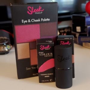 Sleek Makeup eye/cheek/lip set